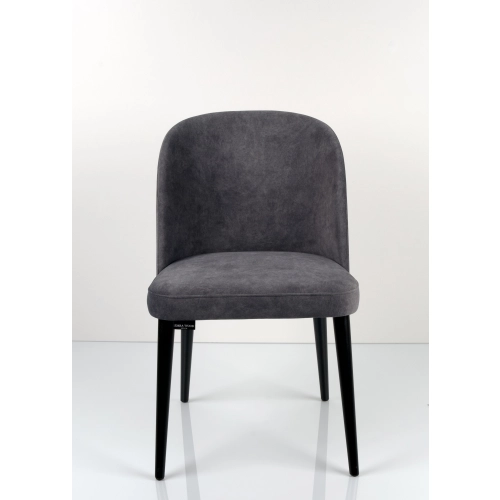 Krzesło DELUXE KR-2 Tkanina Chill Me 01